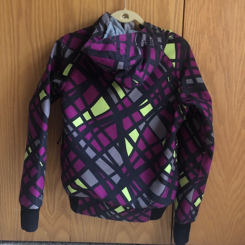 686 Shell Jacket - Picture 2 of 5